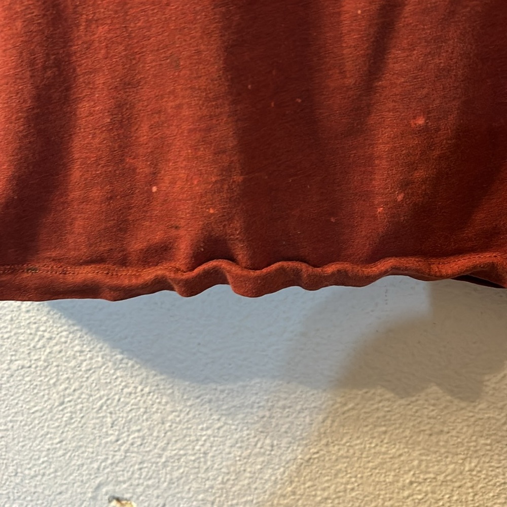 J. Crew Broken In Basic Tee Size Medium - image 2